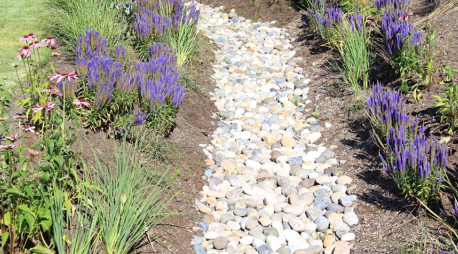 Preventing Waterlogging